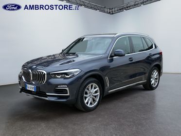 BMW X5 G05 2018 - X5 xdrive40i xLine auto