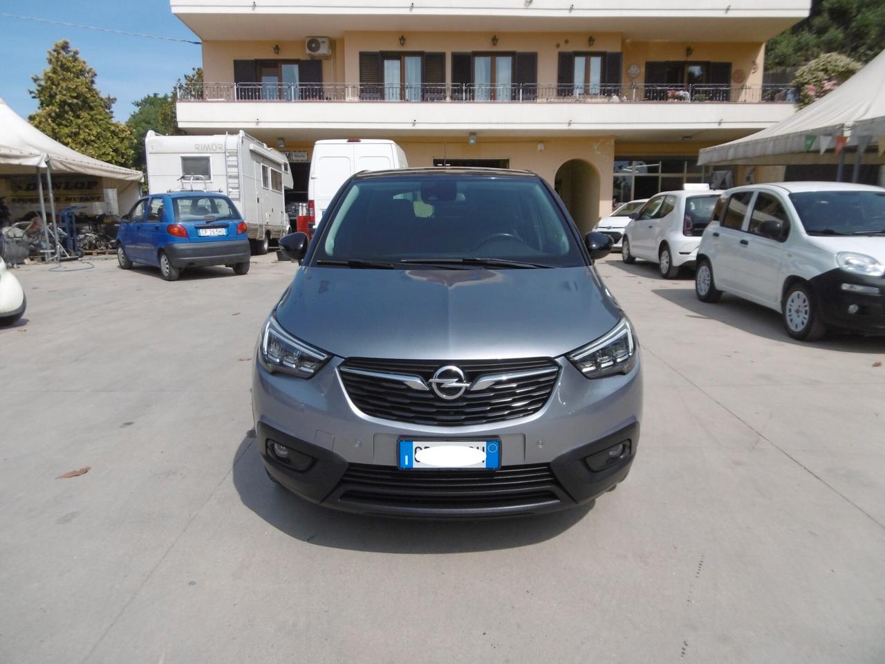 Opel Crossland X 1.2 Turbo 12V 110 CV Start&Stop Ultimate
