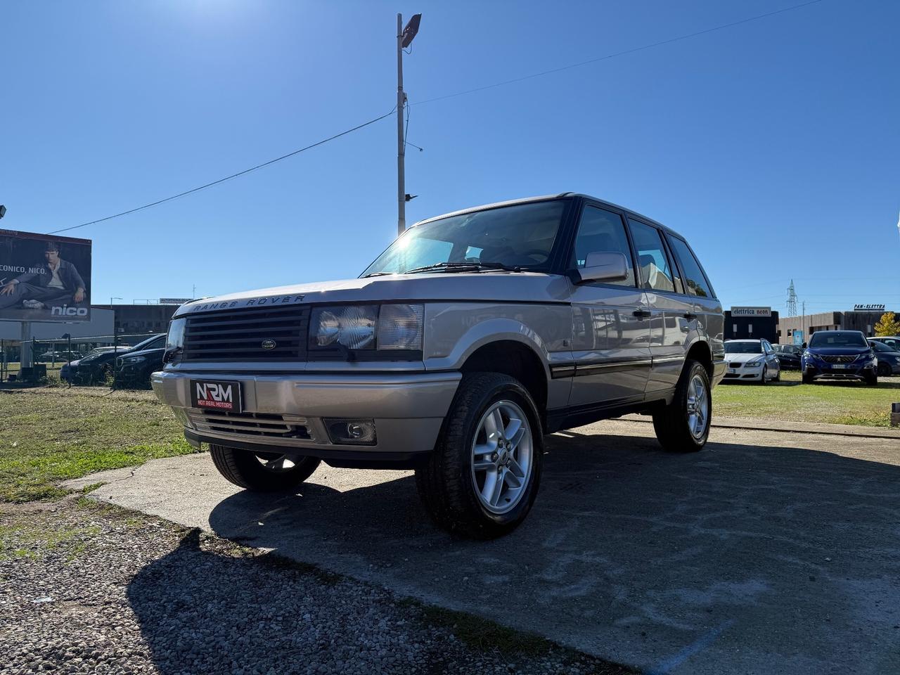 Land Rover Range 4.6 V8 cat 5p. aut. HSE