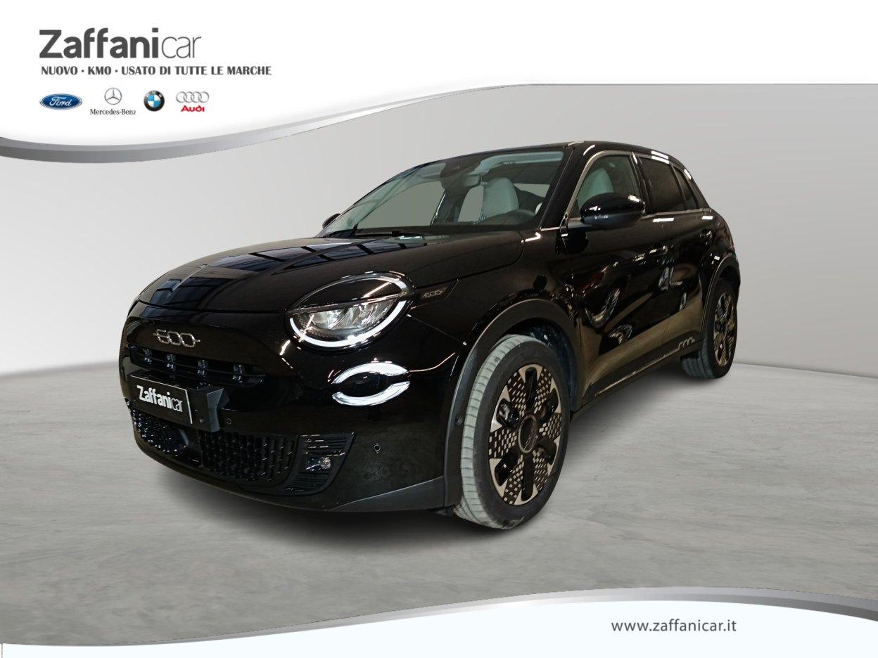 FIAT 600 (2023-->) - 600 Hybrid 110 CV DCT MHEV La Prima