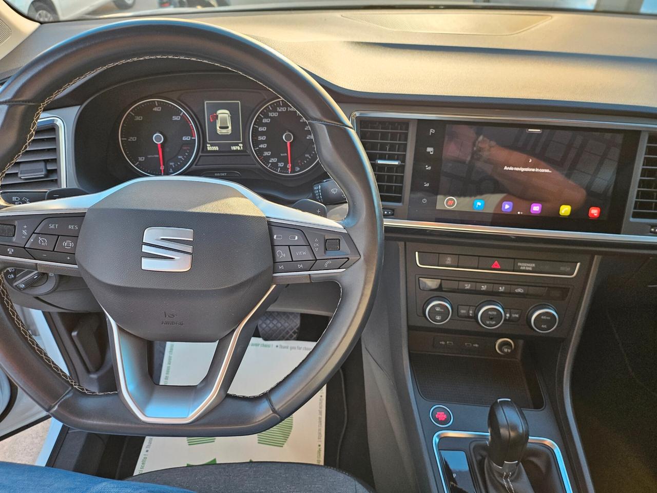 Seat Ateca 2.0 TDI 150cv DSG Business 2022