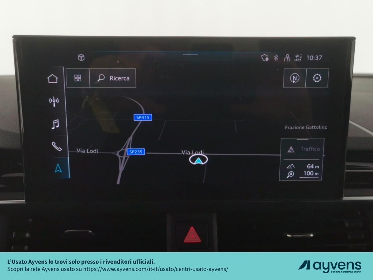 Audi RS4 A4 2.9 TFSI TIPTRONC QUATTRO AVANT