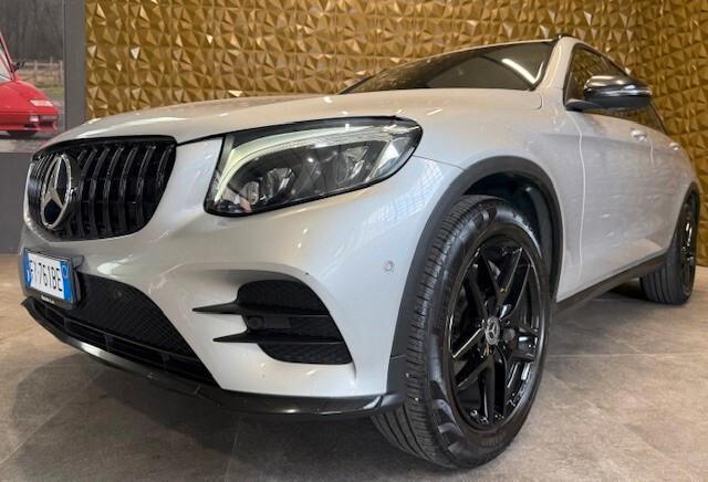 Mercedes-benz GLC 250d 4Matic Premium