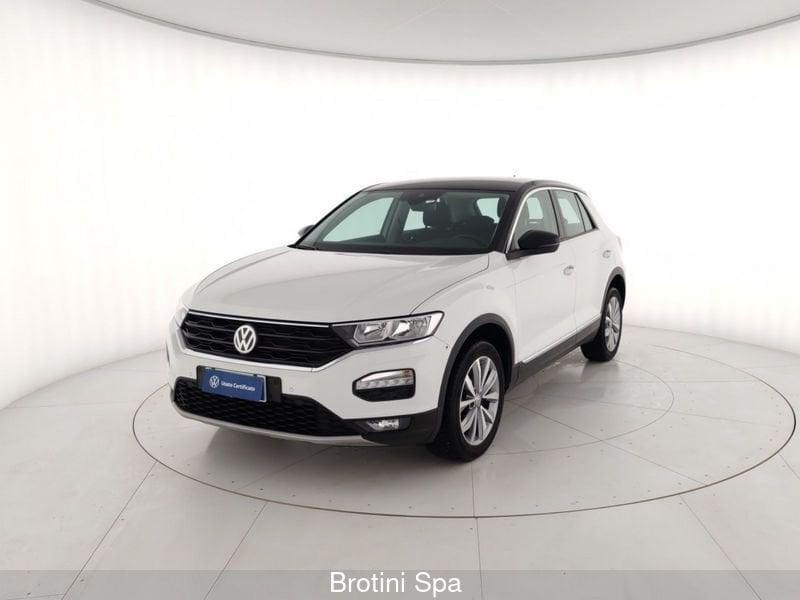 Volkswagen T-Roc 1.0 TSI Style BlueMotion Technology