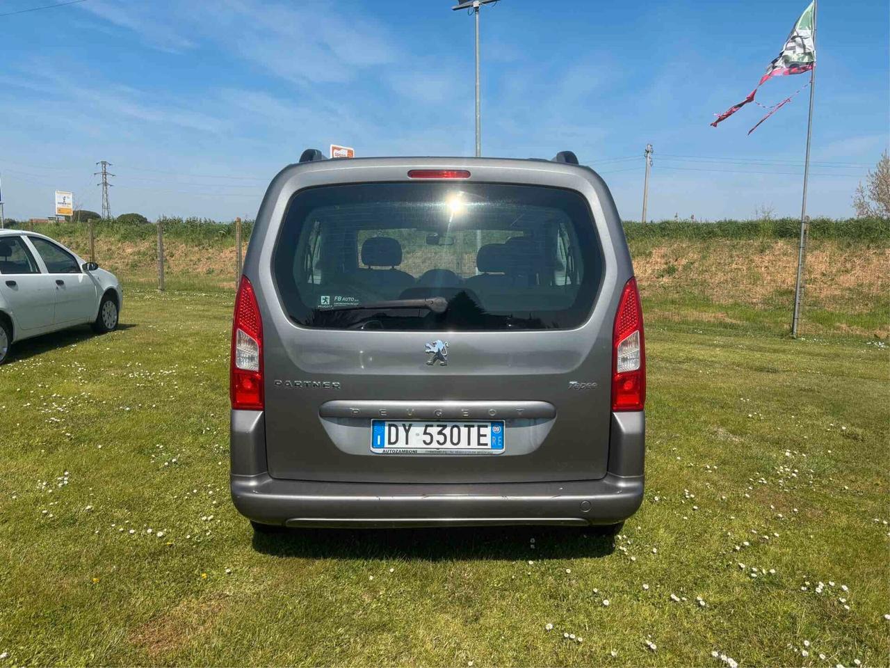 Peugeot Partner Tepee 1.6 110CV GPL