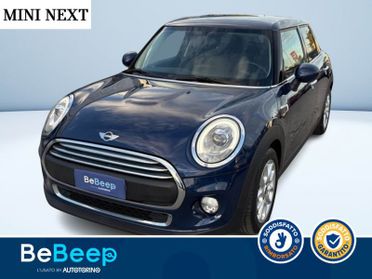 MINI Mini 5 porte MINI 1.5 ONE D BOOST 5P