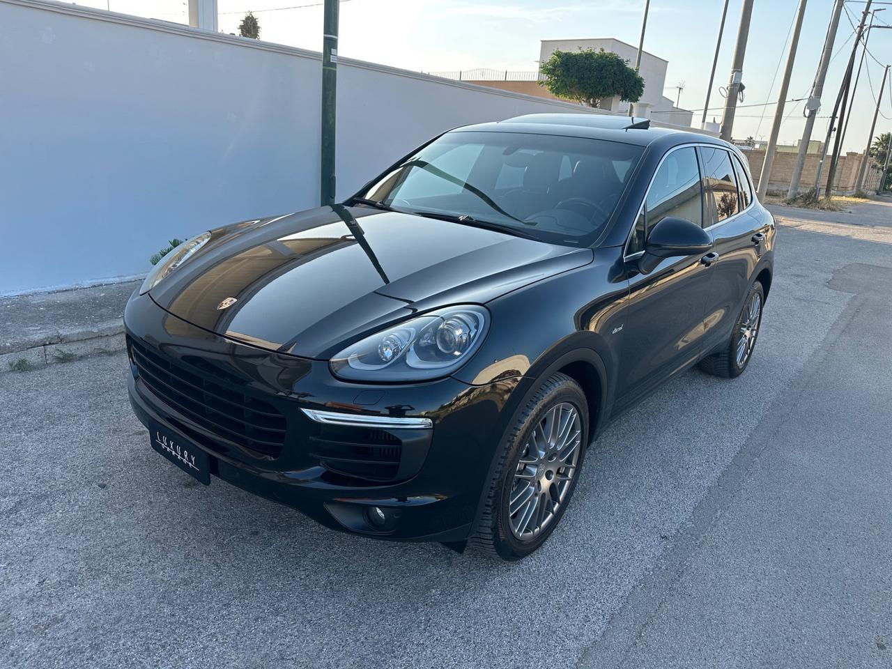 Porsche Cayenne 3.0 tiptronic