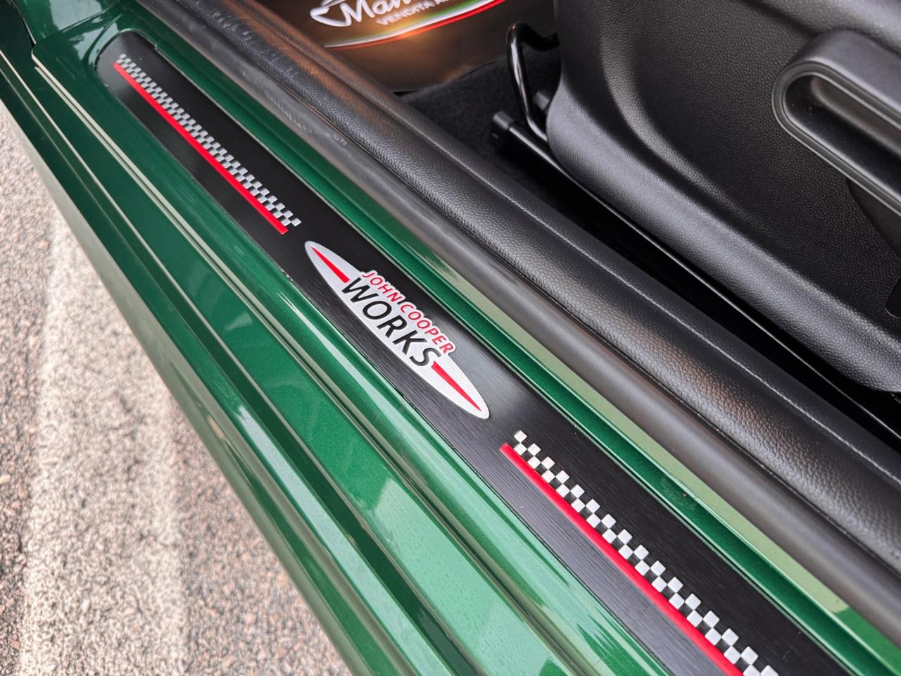Mini 2.0 John Cooper Works JCW
