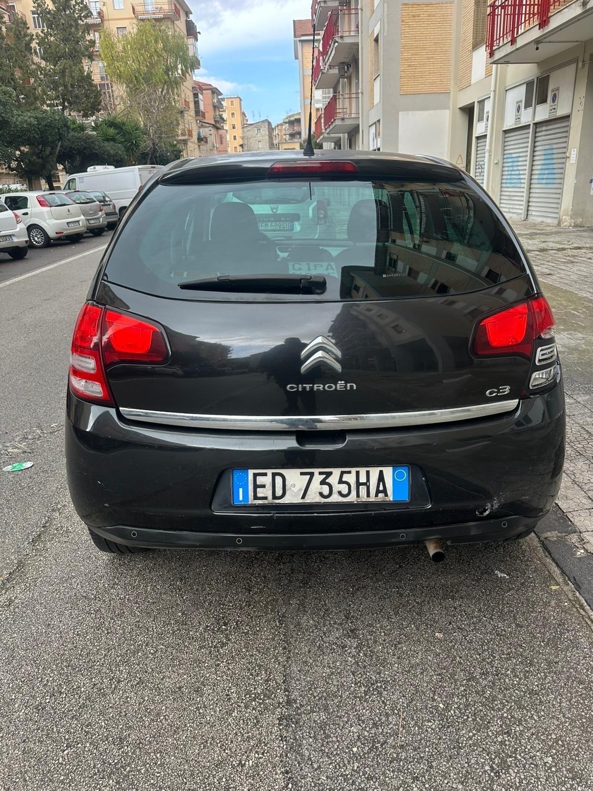 Citroen C3 1.4 Perfect Eco Energy M