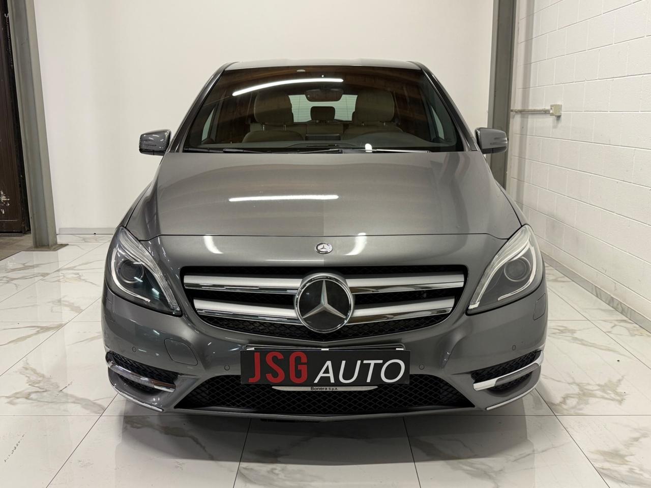 Mercedes-benz B 180 CDI BlueEFFICIENCY Premium