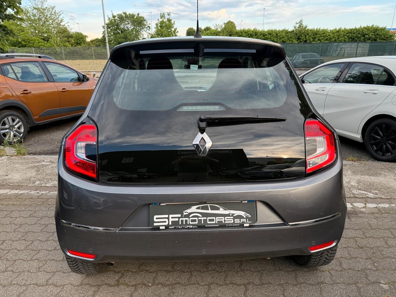 Renault Twingo SCe 65 CV Intens