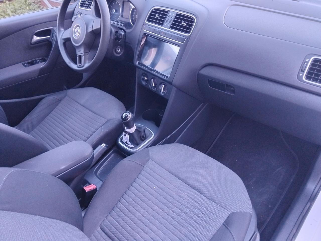 Volkswagen Polo 1.2 benzina