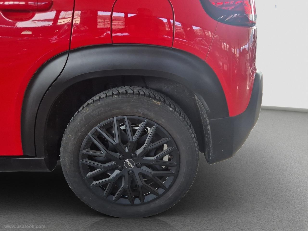 CITROEN C3 Aircross PureT. 82 Shine PREZZO REALE NESSUN OBBLIGO DI FINANZIAMENTO