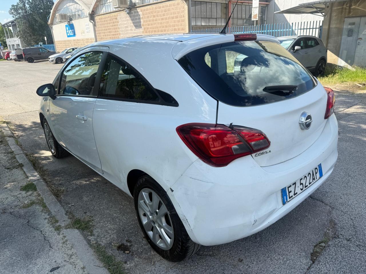 Opel Corsa 1.2 Coupé n-Joy