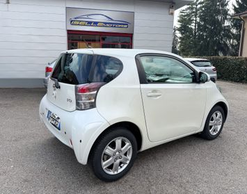 Toyota iQ 1.0 AUTOMATICA BIANCO PERLATO