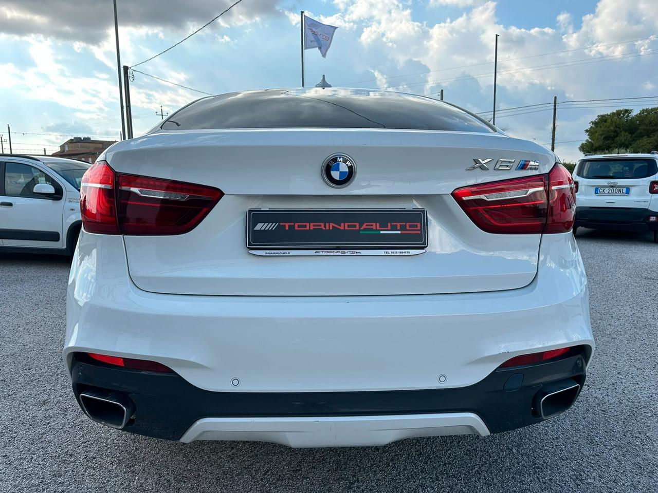 Bmw X6 M xDrive30d 249CV Msport