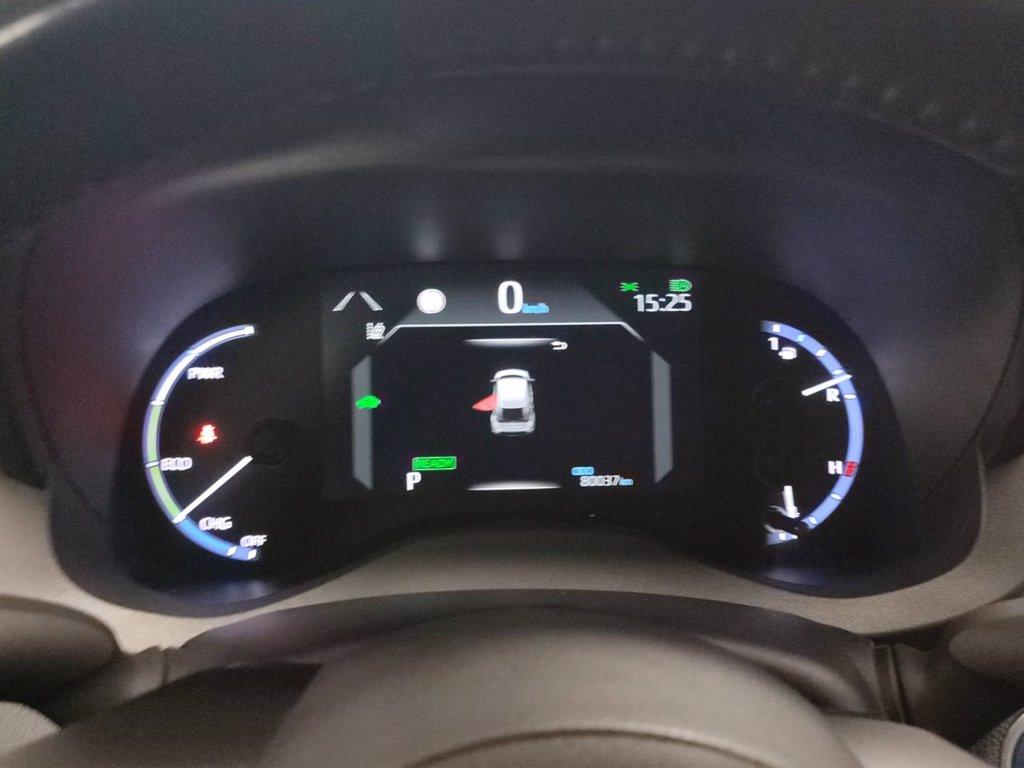 TOYOTA Yaris cross 1.5h premiere awd-i 116cv e-cvt del 2022