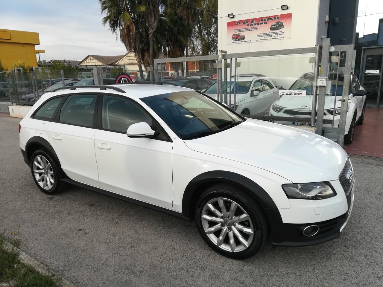 AUDI - A4 Allroad - 2.0 TDI Advanced - FINANZIABILE - VALUTAZIONE PERMUTE