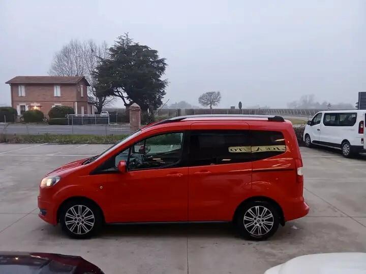 Ford Tourneo Courier 1.5 TDCI 75 CV Plus