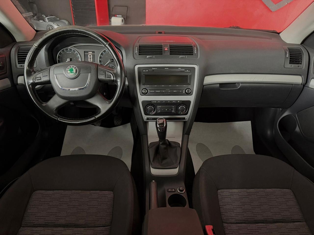 Skoda Octavia 2.0 TDI 140CV Elegance 4x4