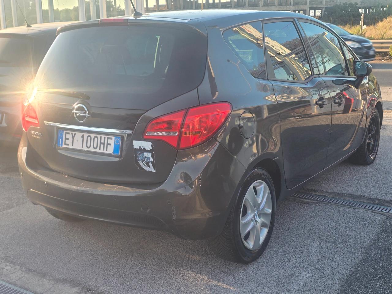 Opel Meriva 1.4 Turbo 120CV GPL Tech Cosmo