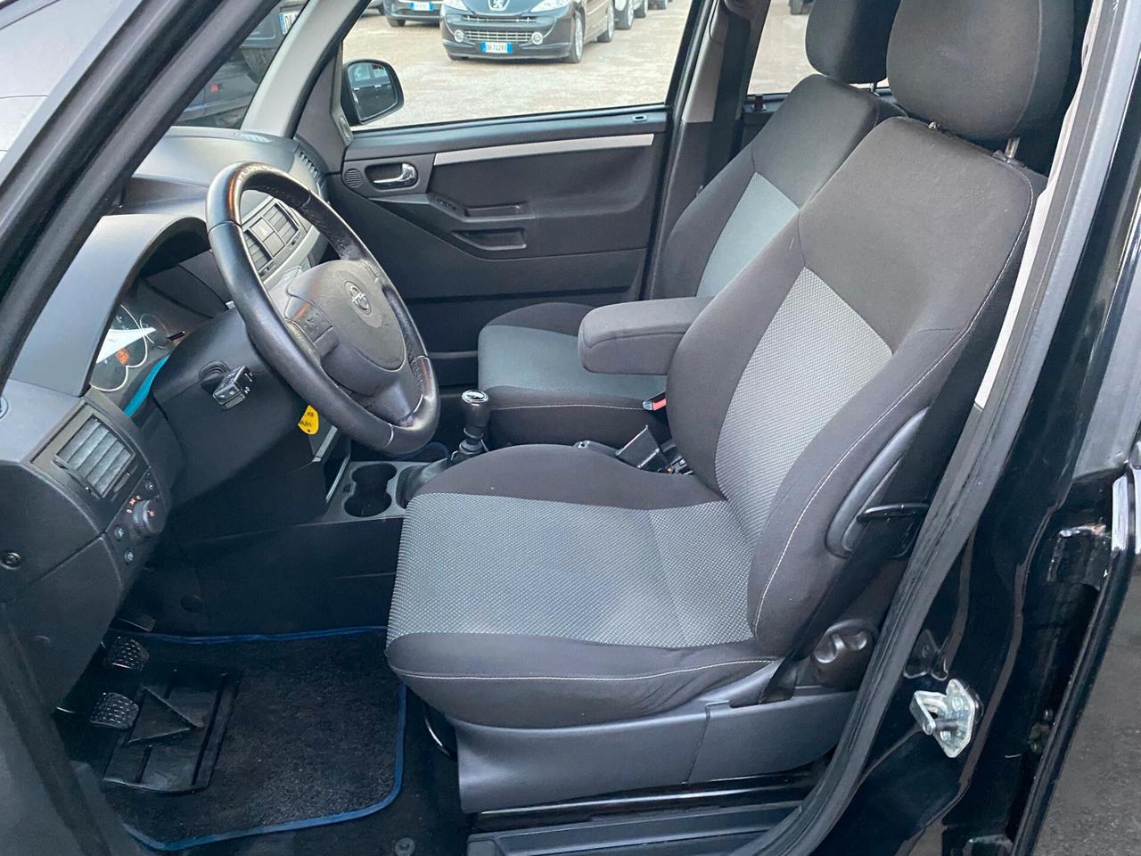 Opel Meriva 1.7 CDTI 101CV full opt 2009