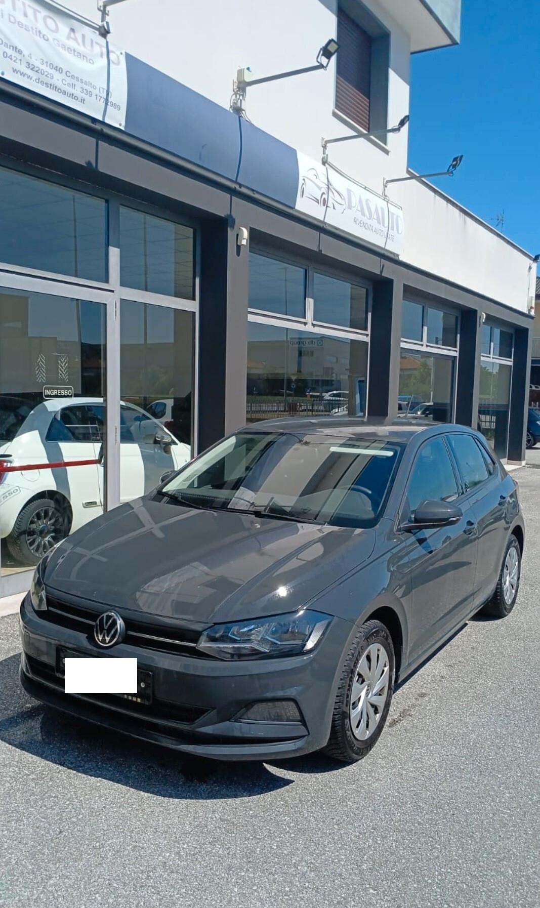 Volkswagen Polo 1.0 TSI 5p. Highline BlueMotion Technology MODEL 2022