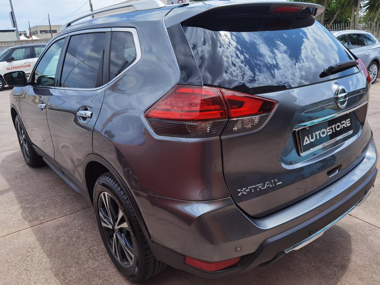 Nissan X-Trail dCi 150 2WD X-Tronic N-Connecta