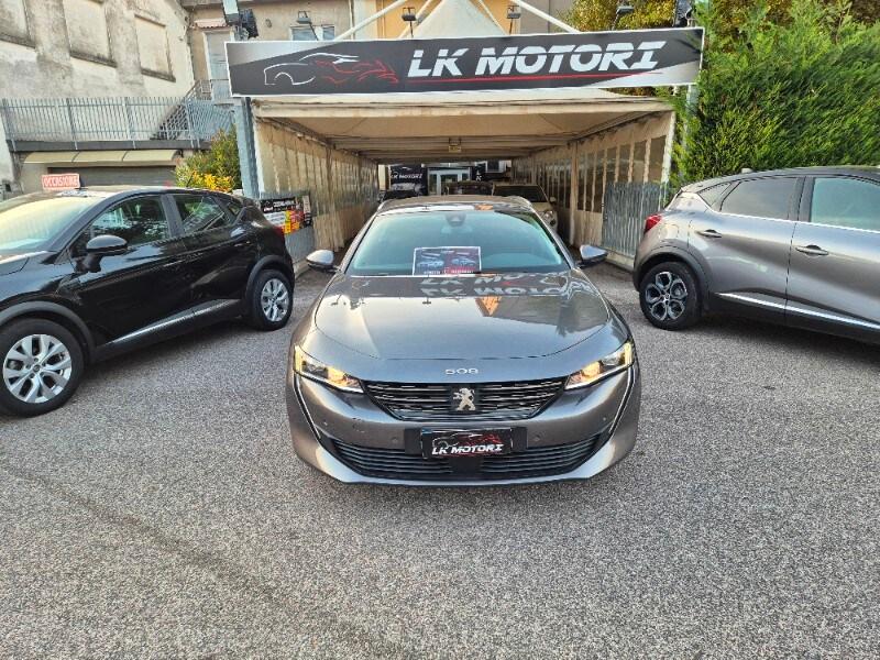 PEUGEOT 508 2ª serie 508 BlueHDi 130 Stop&Star...