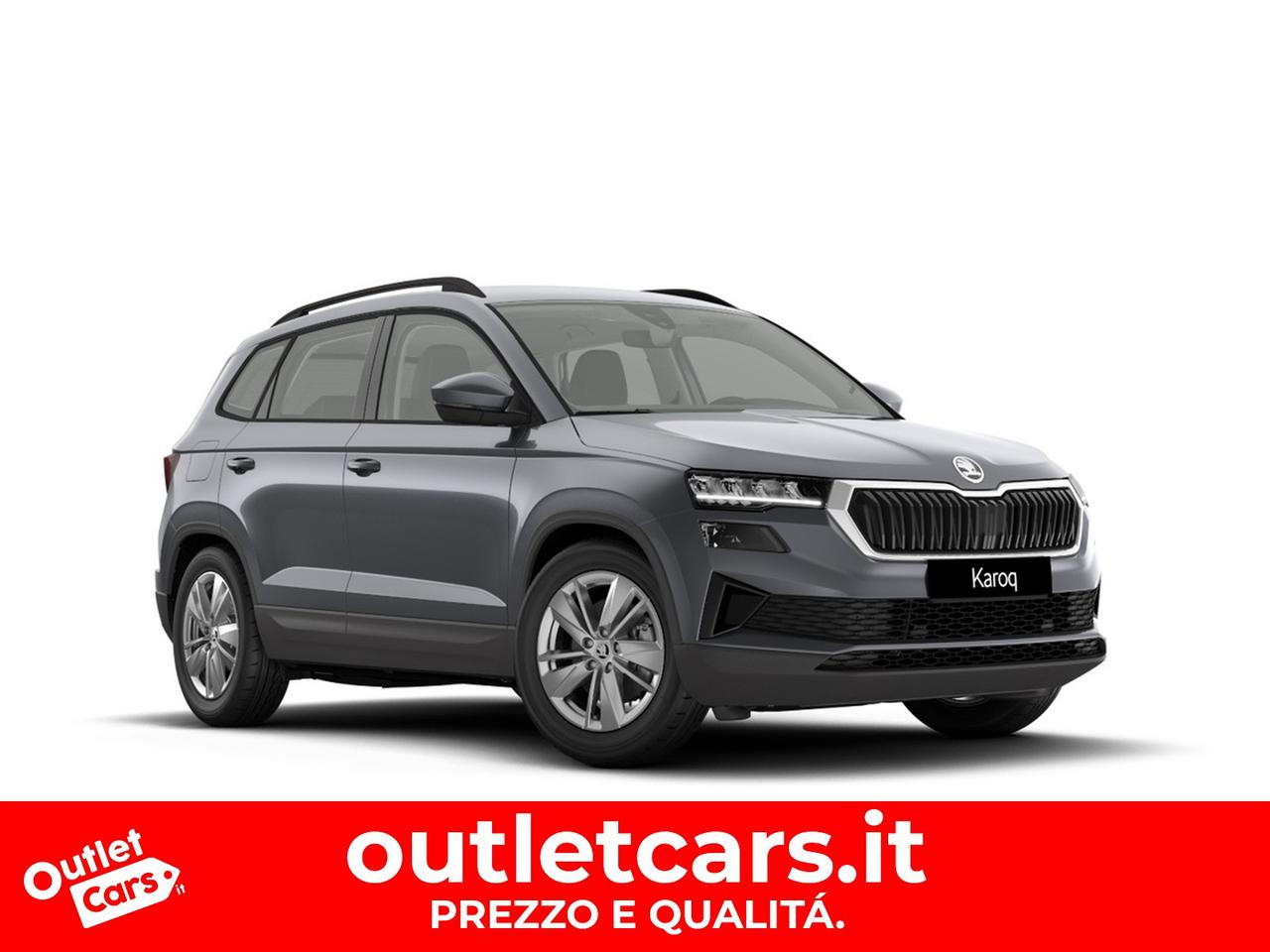 Skoda Karoq 1.5 tsi selection dsg