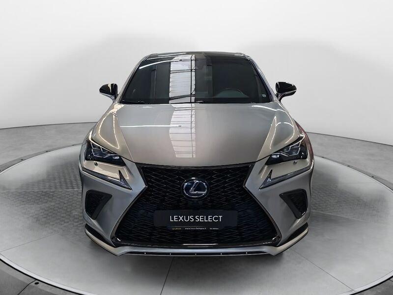 Lexus NX Hybrid 4WD F-Sport