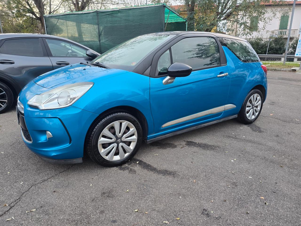 Citroen DS3 1.2 benzina