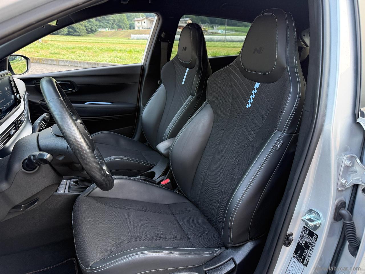 HYUNDAI i20N 1.6 N-PERFORMANCE GARANZIA 2028