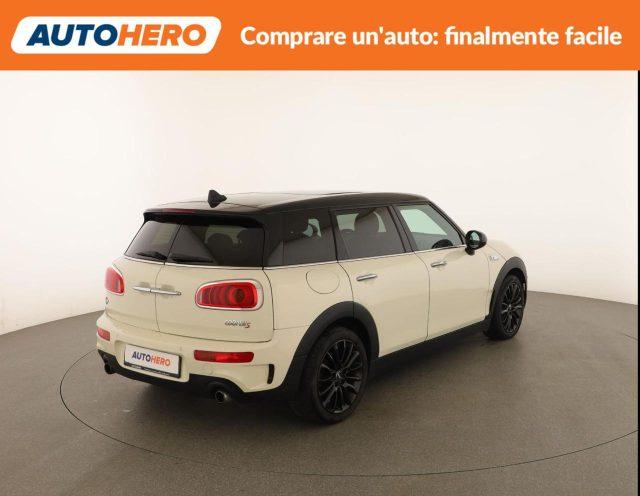 MINI Clubman 2.0 Cooper S