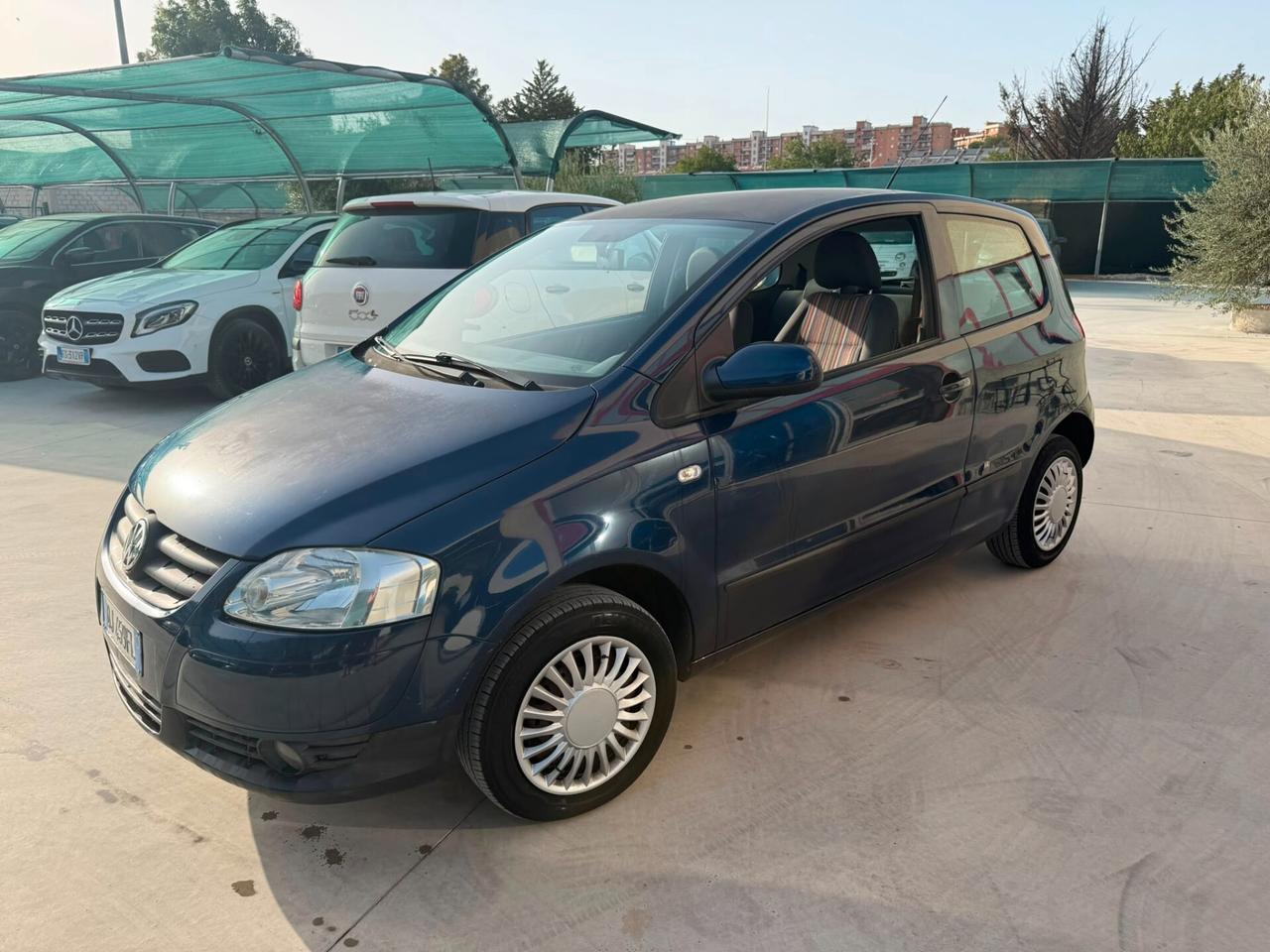 Volkswagen fox 1.2 Easy 2007