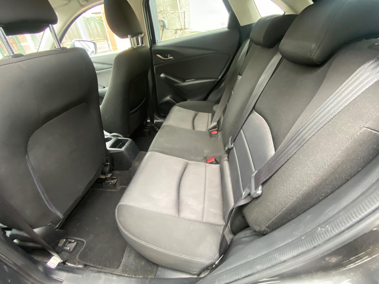 Mazda CX-3 1.5L Skyactiv-D Evolve