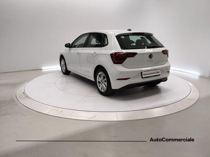 Volkswagen Polo Polo 1.0 TSI Style