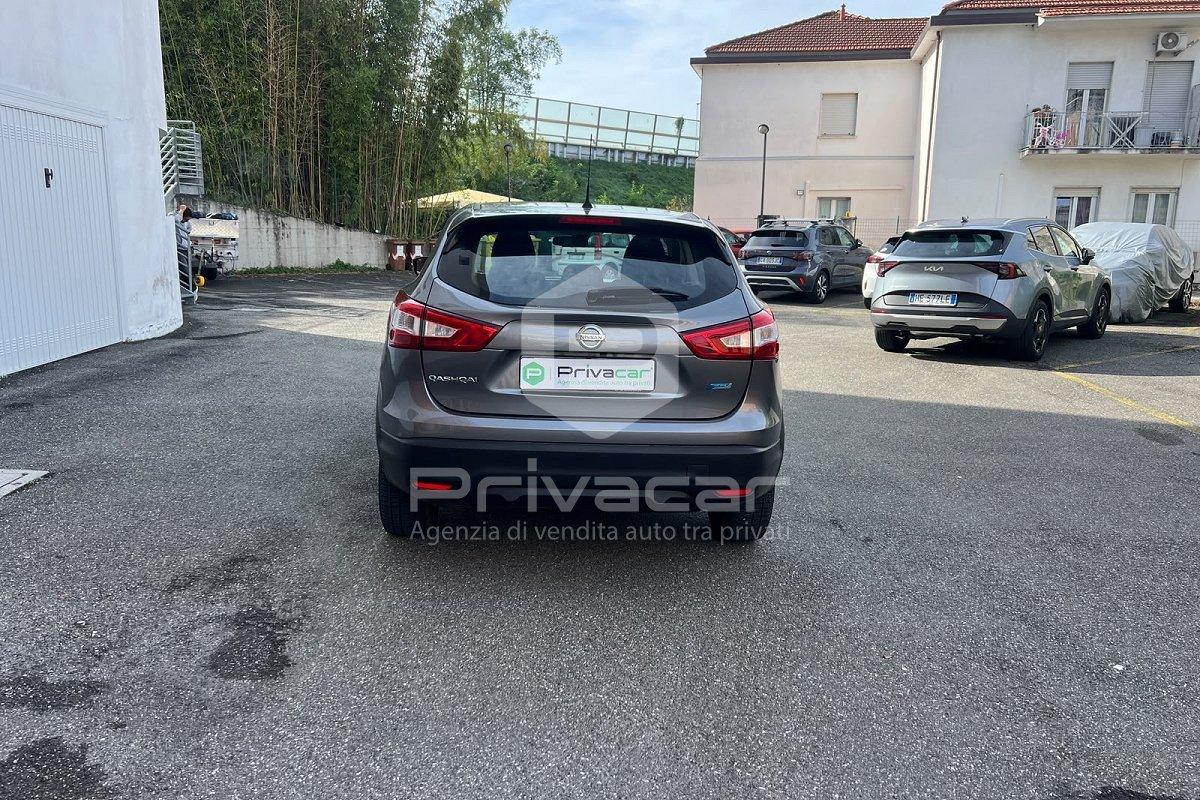 NISSAN Qashqai 1.5 dCi Acenta Premium