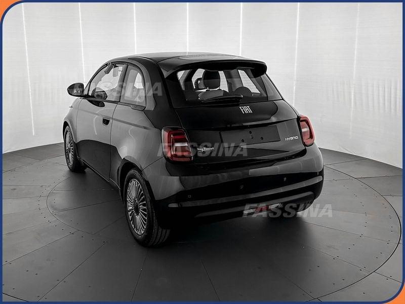 FIAT 500 Hybrid Hybrid Icon 65cv
