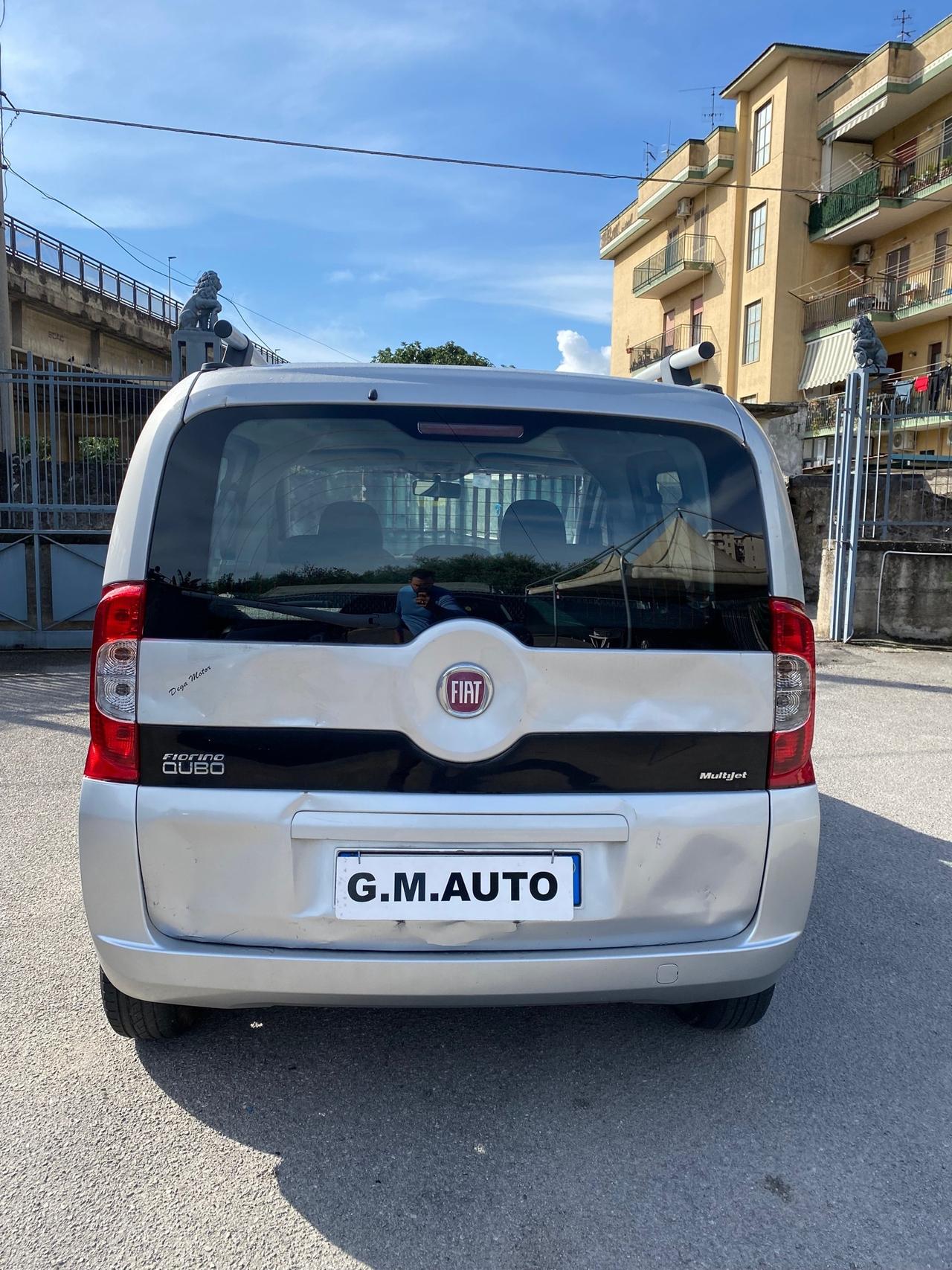 Fiat Qubo 1.3 MJT 75 CV Dynamic