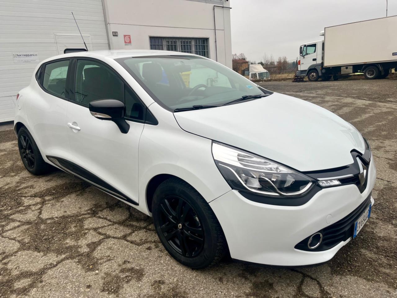 Renault Clio 1.5dCi 2014 53.000km unico proprietario