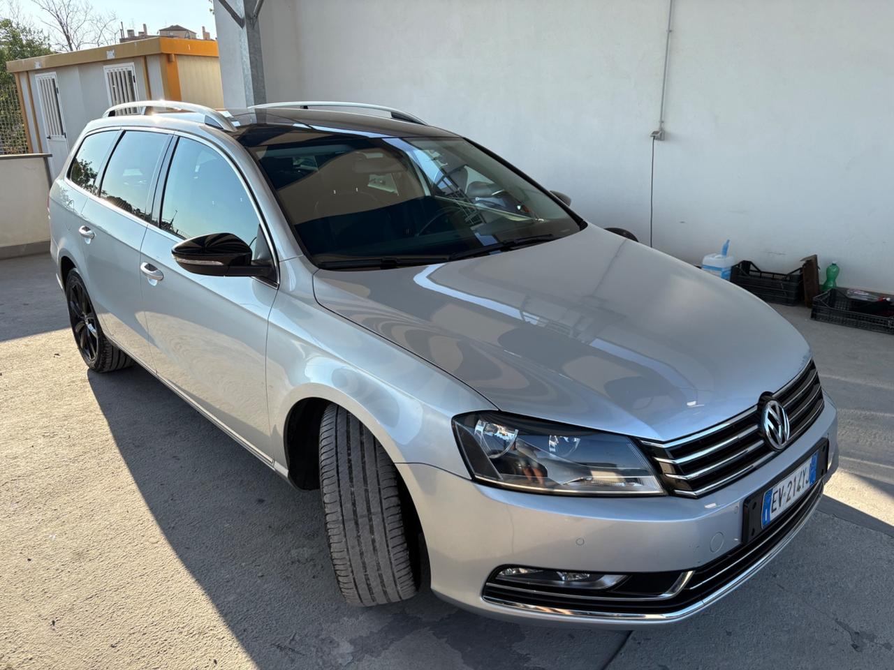 Volkswagen Passat Var. 2.0 TDI DSG High. BM.Tech.