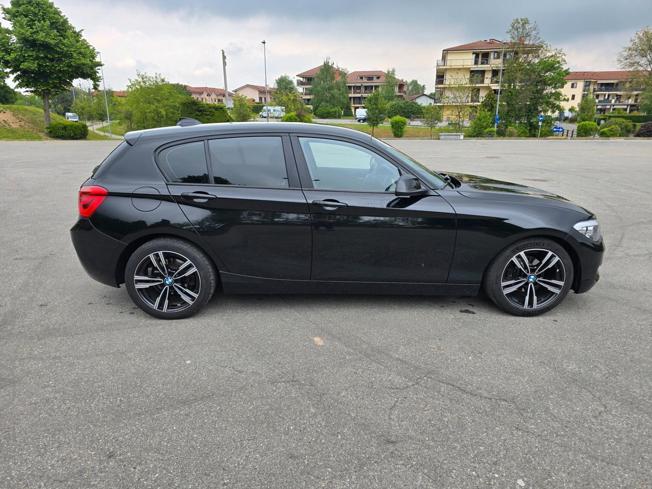 Bmw 116 116i 5p. Sport