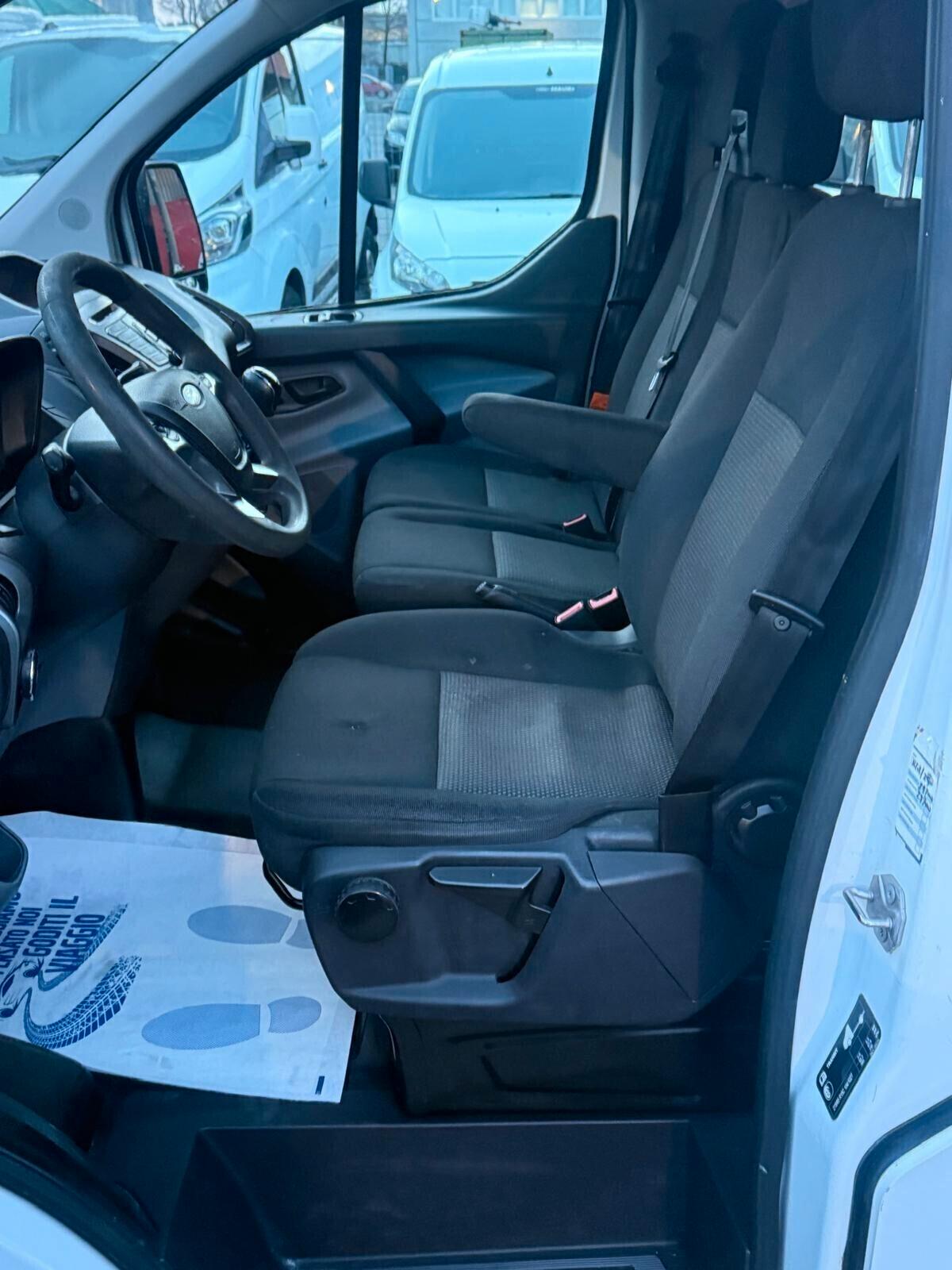 Ford Transit Custom 2.0 TDCi 280 L1 Trend 6 POSTI DOPPIA CABINA