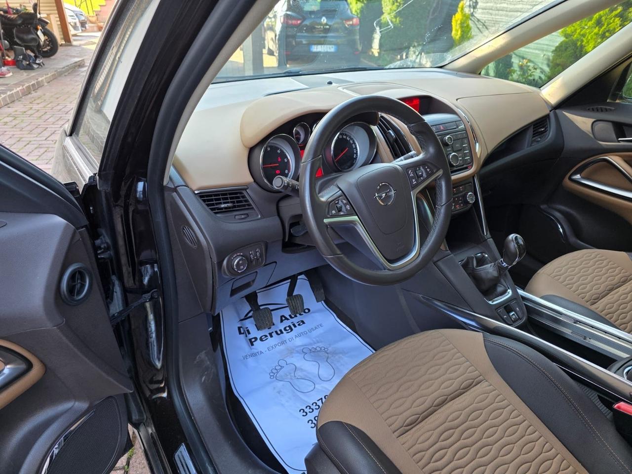 Opel Zafira Tourer 2.0 CDTi 130CV Cosmo 7 posti