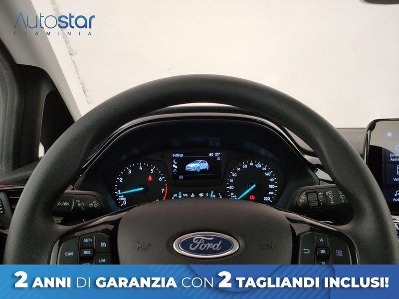 Ford Fiesta 5p 1.0 ecoboost hybrid Connect s&s 125cv my20.75