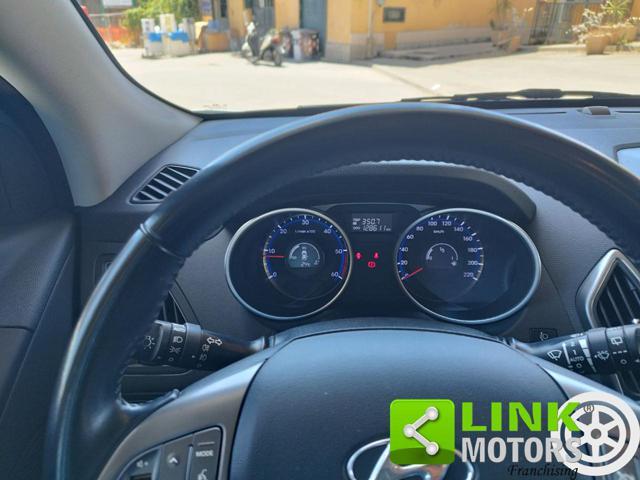 HYUNDAI iX35 1.7 CRDI X POSSIBLE