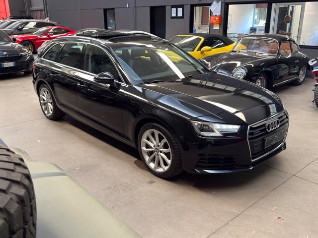AUDI A4 Avant 3.0 TDI quattro S tronic Business