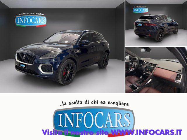 JAGUAR E-Pace 2.0D 163 CV R-Dynamic SE - PROMO