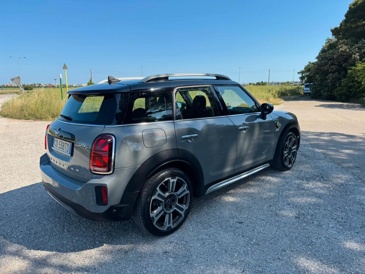 Mini Cooper Countryman 1.5 SE tetto apribile 4x4